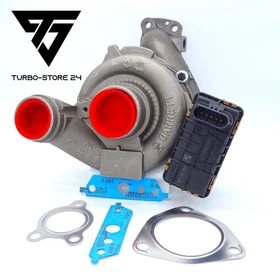 Original Turbolader 777318 Jeep GC 3.0/Mercedes W212/X164/W164 OM642 2987ccm 