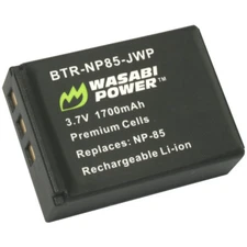 Wasabi Power Battery for Fujifilm NP-85