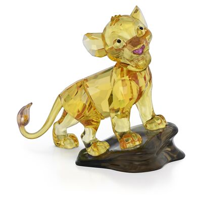 Swarovski The Lion King Simba Figurine 5681811
