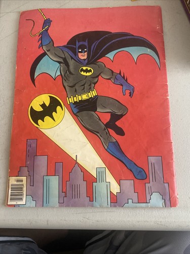 DC LIMITED COLLECTORS EDITION C-44 1976 BATMAN Treasury - Picture 9 of 9