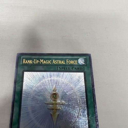 Yu-Gi-Oh! Rank-Up-Magic Astral Force LVAL-EN059 (Ultimate Rare) 1st Edition - HP - Picture 3 of 11