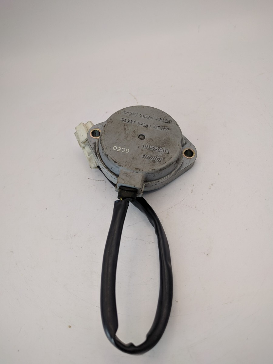 1990-1996 NISSAN 300ZX Shock Absorber Actuator Sensor Adjust
