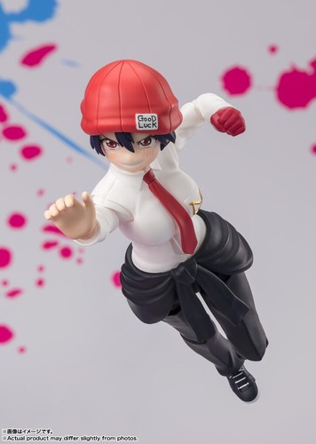 S.H.Figuarts Undead Unluck Fuko Izumo TAMASHII NATIONS Bandai Spirits Japan New - Picture 10 of 20