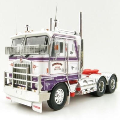 Kenworth K100G Truck - Atkinson - Iconic Replicas 1:50 Scale