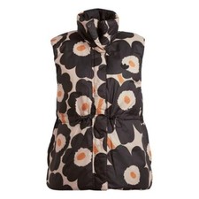 Adidas Marimekko Puffer Body Warmer Gilet Vest Size 8 Uk