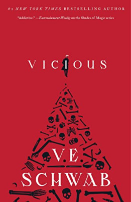 Vicious (Villains) - Paperback NEW Schwab, V. E. 01/05/2018