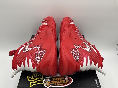 New Anta Crazy Tide Marvel Carnage Shock The Game High 2020 Size