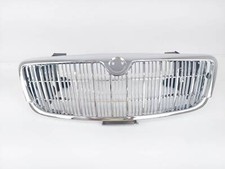 Chrome Grille Wupper Hood Trim Fit Mercury Grand Marquis 1995-97 Fo1200339