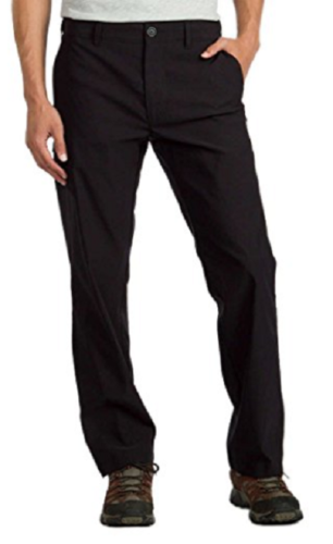 ub tech by unionbay men's classic fit comfort waist chino pants