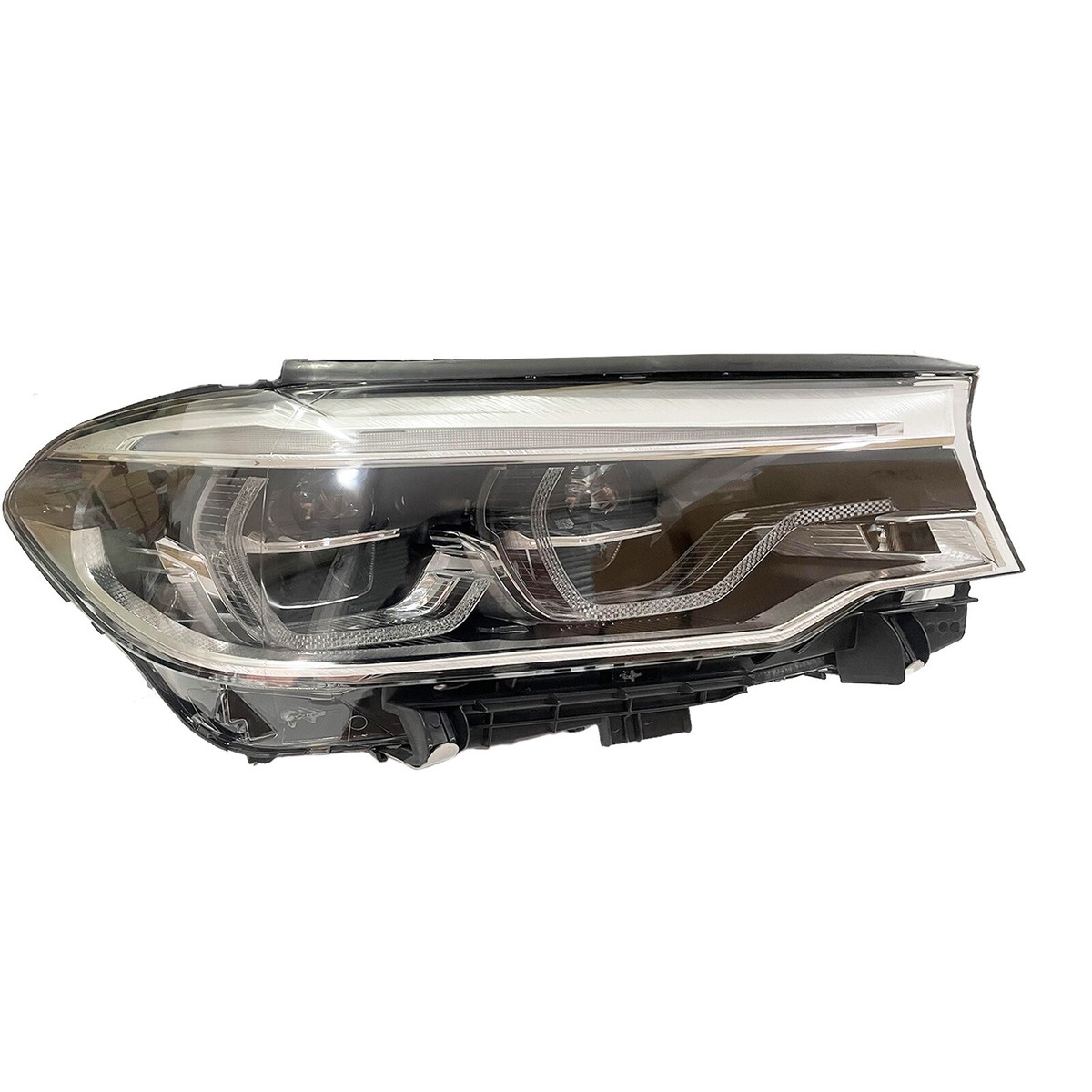 New For BMW 5' G30 17 18 19 20 Adaptive LED Headlight Right