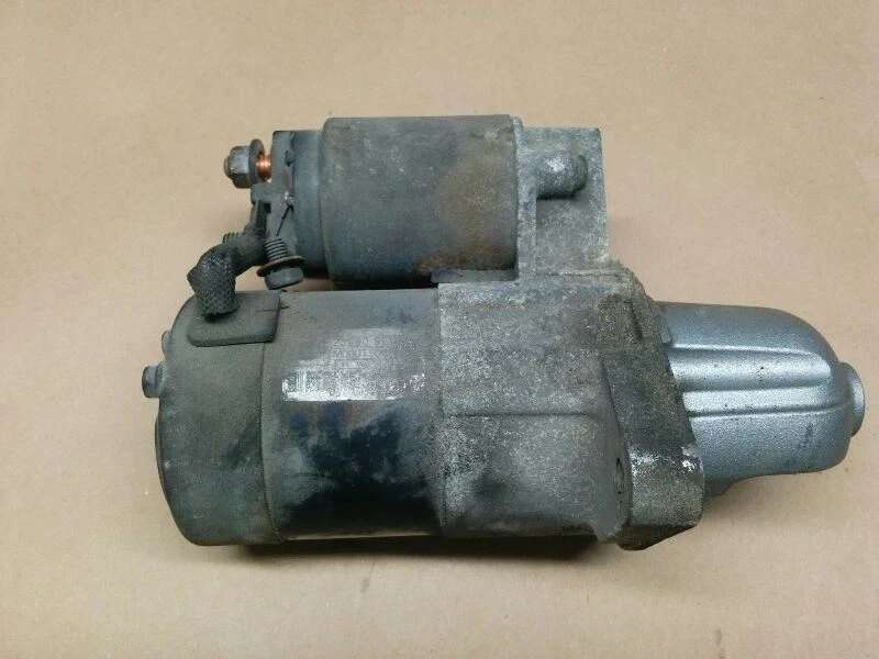 Used Starter Motor fits: 2001 Nissan Altima from 11/00 Grade A Foto 2 de 4