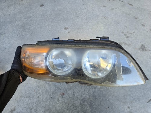 Xenon AFS 2004-2006 E53 X5 OEM Right Passenger Headlight OEM Complete READ - Picture 2 of 7
