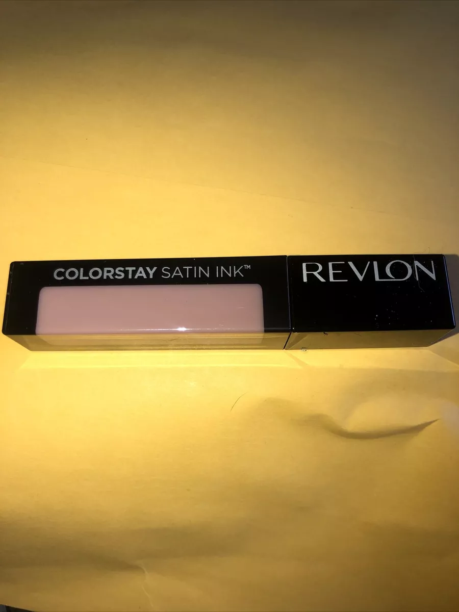 ColorStay Satin Ink Liquid Lipstick - Revlon