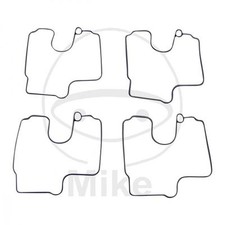 SET OF 4 CARBURETOR TANK GASKETS FOR SUZUKI 650 SV 1999-2002