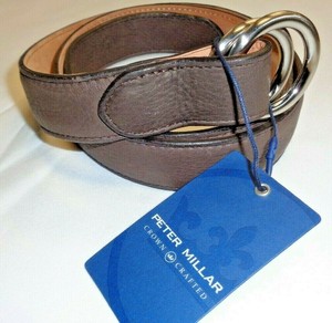 peter millar o ring belt