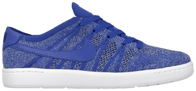 Nike Tennis Classic Ultra Flyknit Blue 830704-400