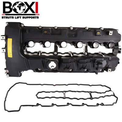 ENGINE VALVE COVER GASKET FOR BMW 135I 335I 535I M2 M235I M240I X6 Z4 L6 3.0L