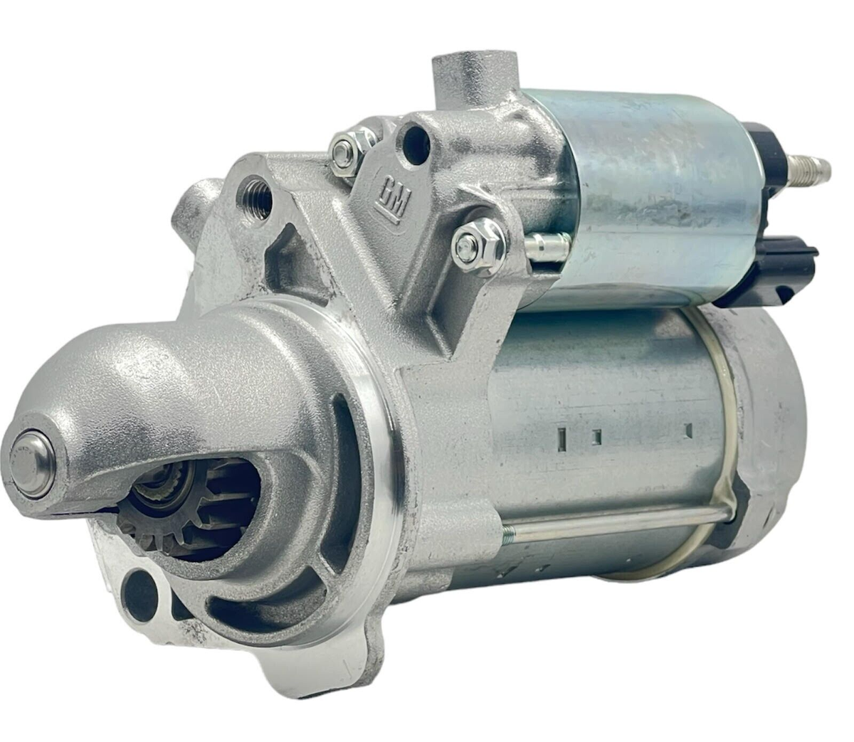 OEM Denso Starter for Buick LaCrosse 17-19, Casilac ATS CT5 CTS