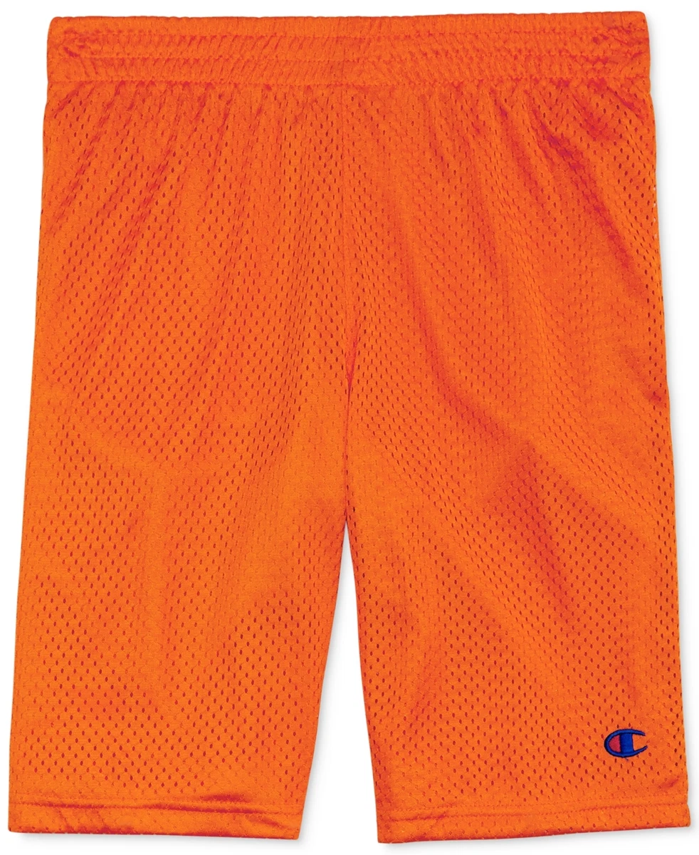 Champion deals shorts orange