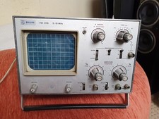Phillips PM 3110 Oszilloskop - defekt
