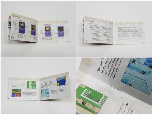 Animorphs Scholastic Presents Game Boy Color Complete CIB Authentic Tested *wear - Picture 8 of 16