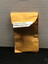 Agilent PN G1946-20307 Rev A Shim Neb Spacer