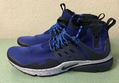 nike presto obsidian