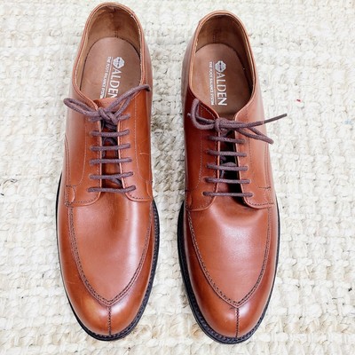 Alden V-Tip Blucher