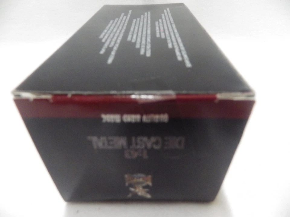 ROAD LEGEND-- YATMING 1743 CHEVROLET NOMAND CON SCATOLA - Immagine 4 di 4