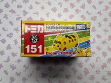 Sealed Tomica 151 Tomy Pokemon Pikachu PoKeDoko DOKOIKOCAR - UK Dispatch