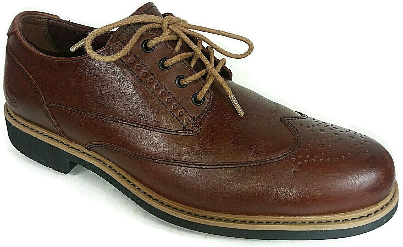 Stormbuck Brogue Oxford Shoes 