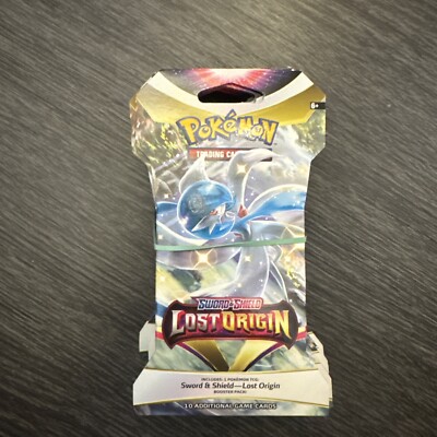 ebay lost origin booster box (New And Sealed) and Hisuian Zoroark also appear as Pokmon VSTAR to show off their own astonishing skills Pokmon Sword & Shield Lost
