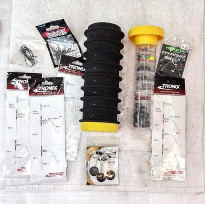 Lindy Angelrigg und diverses Tackle