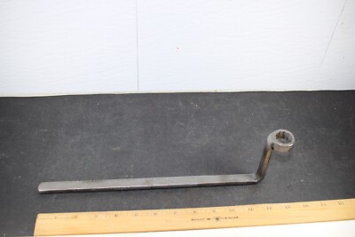 Vintage Wright Tools No.CT8 Offset 3/4'' Wrench