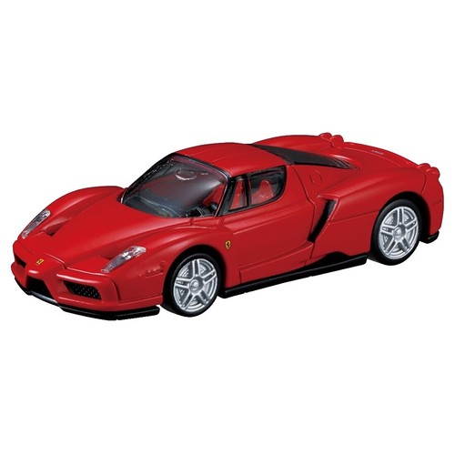 TOMICA 62 LaFerrari 1/62 TOMY DIECAST CAR 2018 AUG NEW MODEL RED
