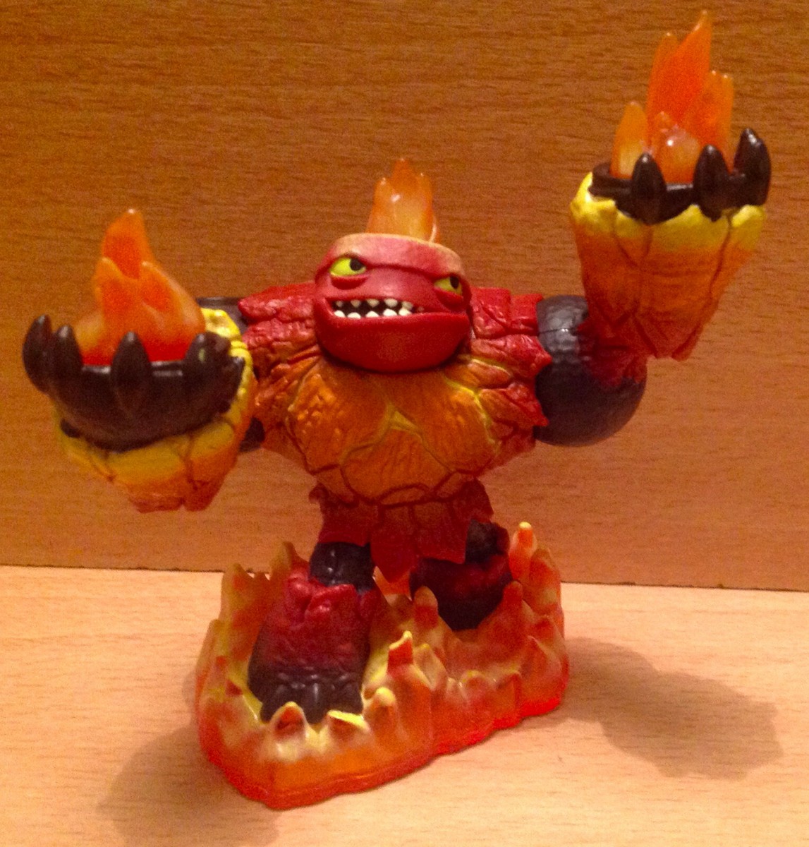 Figurine Skylanders : Giants - Hot Head Giant