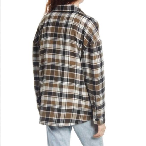 NWT Treasure \u0026 Bond Nordstrom Plaid 