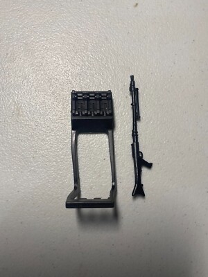 Stormtrooper Battle Damage Power Of  Force Star Wars Hasbro Kenner 1999 Part Lot