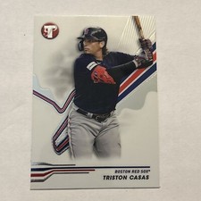 2024 Topps Pristine - #31 Triston Casas