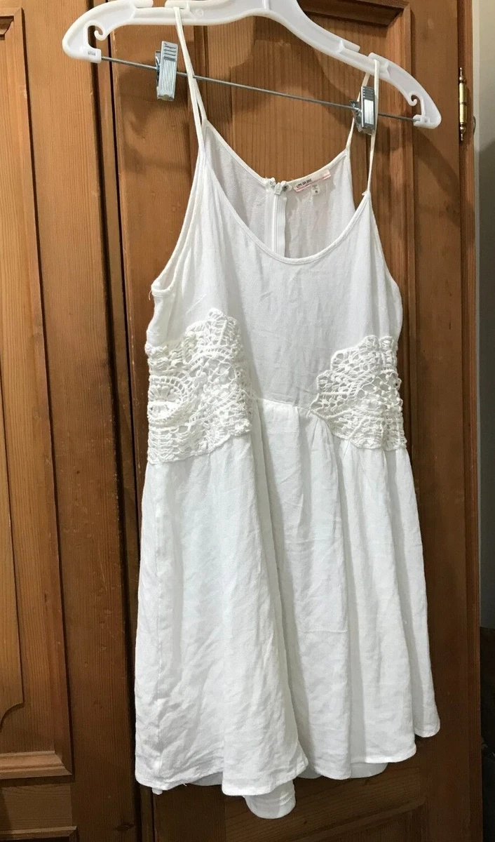 Love culture store white dress