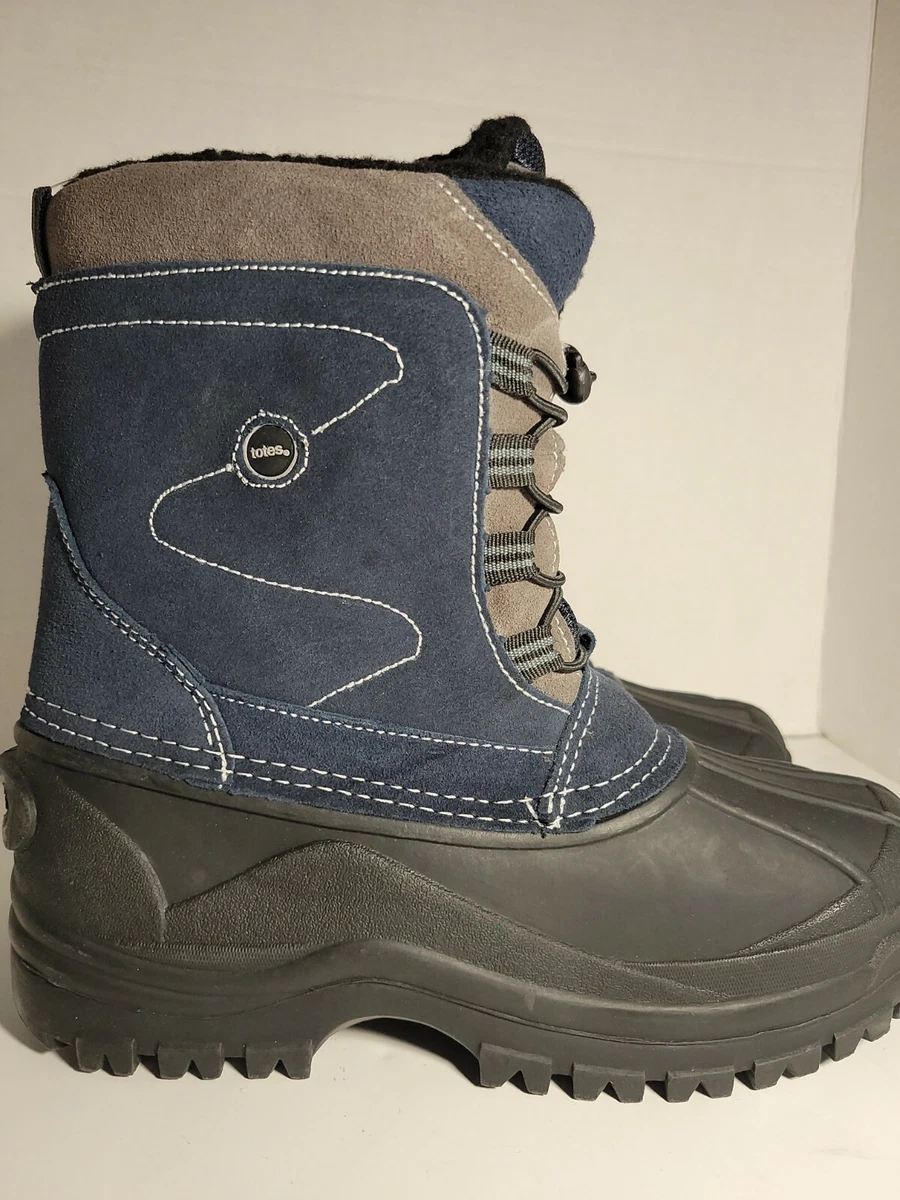 Totes deals short boots