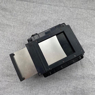 Roll Film Back Adapter Dark Slide Shading Sheet Fit for Mamiya