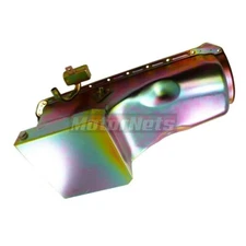 1965-90 BBC Zinc Big block Chevy Strip Oil Pan 396 402 427 454 6qt Drag Racing