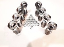 34 X 34 4-link Chromoly Rod End Kit W High Misalignments Bung 1-12 X.120 34 X 34 4-link Chromoly Rod End Kit W High Misalignments Bung 1-12 X.120