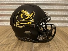 2015 Oregon Ducks Speed Mini Helmet