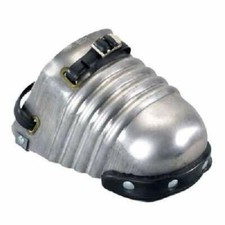 605LS/ST Ellwood Safety Appliance Women's Metal Foot Guards