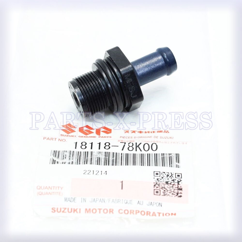 18118-78K00 NEW GENUINE OEM SUZUKU 2010-2013 KIZASHI SX4 GRAND