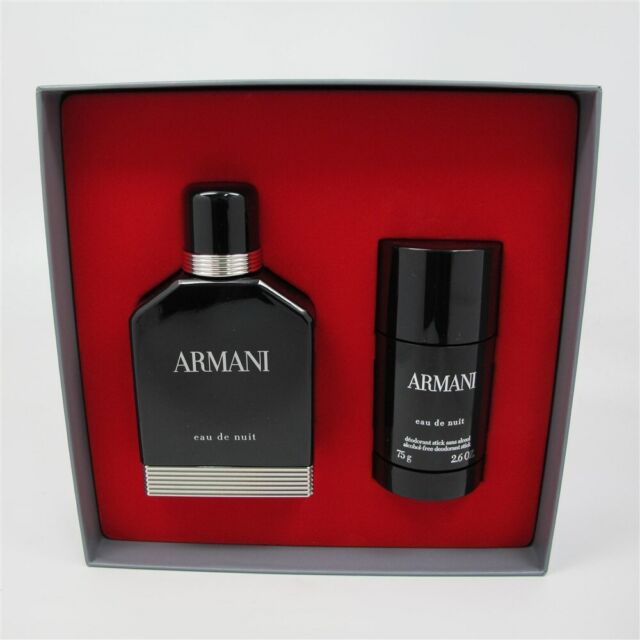 armani eau de nuit