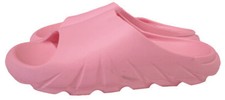 Women's Slip On Slide Sandals Flip Flop Shower Slippers House Pool Gym Pink 5-6