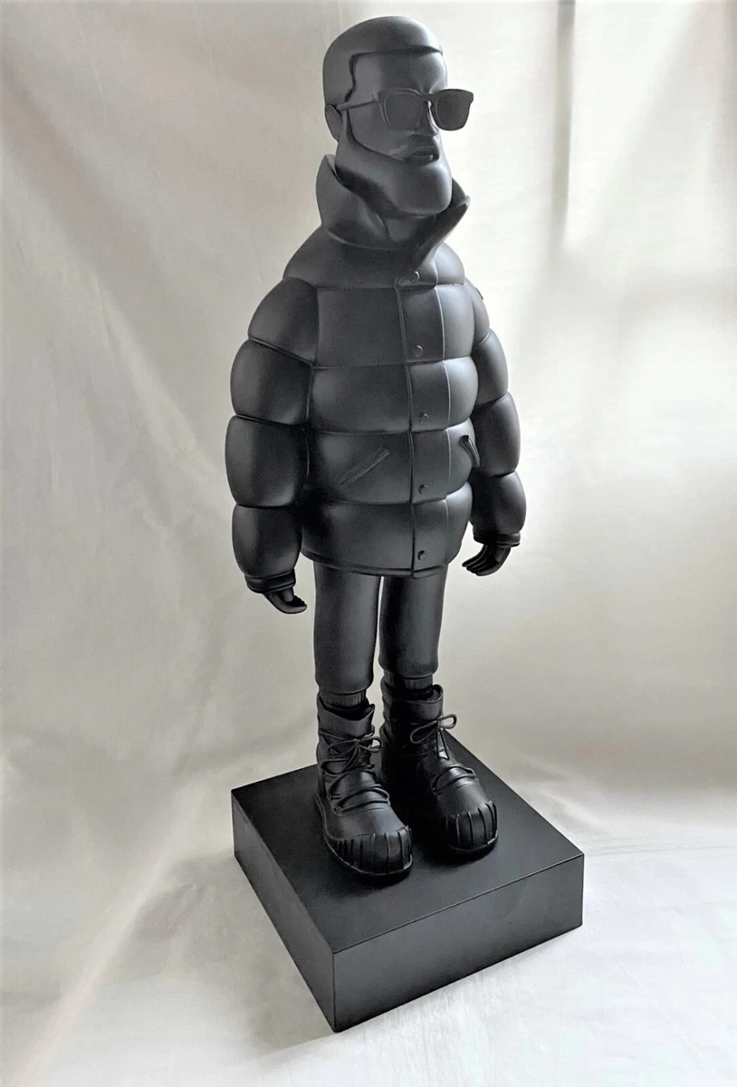 Mr Moncler x Craig Costello 2017 figure for genius down fragment gamme puffer